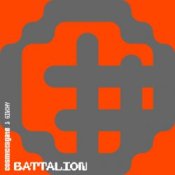 Обкладинка Cosmic Gate & Ginchy – Battalion