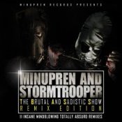 Обкладинка Minupren – Bass Muss Ficken