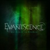 Обкладинка Evanescence – My Heart Is Broken (Pop Mix)