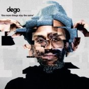 Обкладинка Dego – The dark place