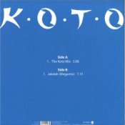Обкладинка Koto – The End