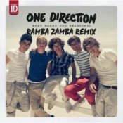 Обкладинка One Direction – What Makes You Beautiful (Mentol Remix)