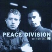Обкладинка Peace Division – We Glad You Funk