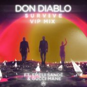 Обкладинка Don Diablo feat. Emeli Sande & Gucci Mane – Survive (VIP Mix)