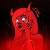 Обкладинка One True God & Drezo – I Saw The Devil