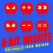 Обкладинка 8-Bit Misfits – The Number of the Beast (Iron Maiden Remix)