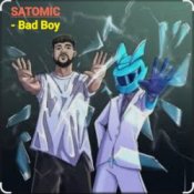 Обкладинка SATOMIC – Bad Boy