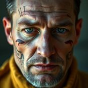 Обкладинка Сергей Видов – Шрамы