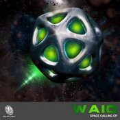 Обкладинка Waio – Space Calling
