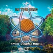 Обкладинка NIVIRO & Justin J. Moore – In The End