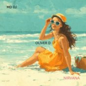 Обкладинка MD Dj & Oliver D – Nirvana