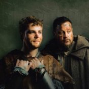 Обкладинка Alex Warren & Jelly Roll – Bloodline