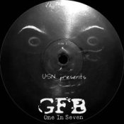 Обкладинка Gabba Front Berlin – Dark City