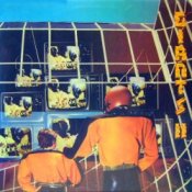 Обкладинка Giants – Rosko (Big City)