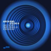 Обкладинка Aaron Parks – Flyways
