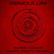 Обкладинка Pendulum – Blood Sugar (Knife Party remix)