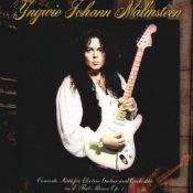 Обкладинка Yngwie Malmsteen – Crying