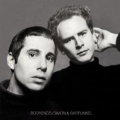 Обкладинка Simon & Garfunkel – Bookends Theme