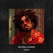 Обкладинка KILLTEQ & D.HASH – Famaxxx
