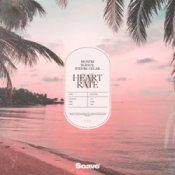 Обкладинка Montri & Survol – Heart Rate (feat. Stefan Celar)