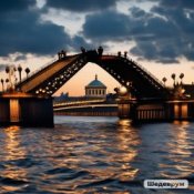 Нейросеть - Мы развели свой мост друг к другу