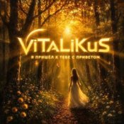 Обкладинка ViTaLiKuS – Я пришёл к тебе с приветом
