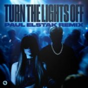 Обкладинка Justė & Jaxstyle & Jon – Turn The Lights Off (Paul Elstak Remix)