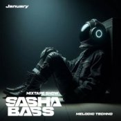 Обкладинка SASHA BASS – Top Melodic Techno tracks January 2026