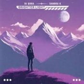 Обкладинка Dj Quba & Sandra K – Brighter Light