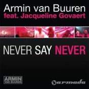 Обкладинка Armin van Buuren feat. Jacqueline Govaert – Never Say Never (Radio Edit)