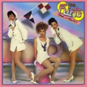 Обкладинка Flirts – Dancing Madly Backwards