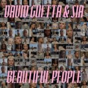 Обкладинка David Guetta & Sia – Beautiful People