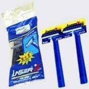 Обкладинка Yabujin – LASER II TWIN BLADE RAZ3RS