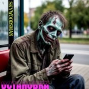 Обкладинка Skywoodsman – Остановка