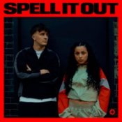 Обкладинка K Motionz & Emily Makis – Spell It Out