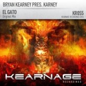 Обкладинка Bryan Kearney pres. Karney – El Gato (Original Mix)