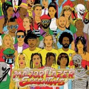 Обкладинка Major Lazer feat. Travis Scott, Camila Cabello – Know No Better