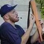 Обкладинка Май Захар – Старый негр