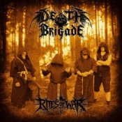Обкладинка Death Brigade – Heretic