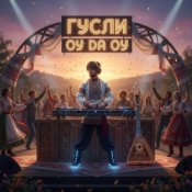 Обкладинка DJ GUSLI – Ой, да  ой