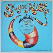 Обкладинка The Sugarhill Gang – The Downbeat