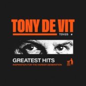 Обкладинка Tony De Vit – Resistance Is Futile