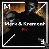 Обкладинка Merk & Kremont – Fire