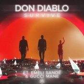 Обкладинка Don Diablo feat. Emeli Sande & Gucci Mane – Survive (Youngr Bootleg)