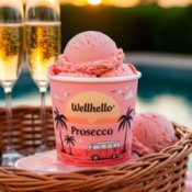 Обкладинка Wellhello – PROSECCO