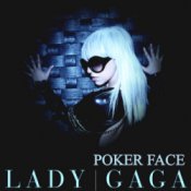 Обкладинка Lady Gaga – Poker face (Radio edit)
