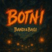 Обкладинка Bandi&Bagi – Вогні