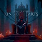 Слухати Jim Yosef & Scarlett – King of Hearts