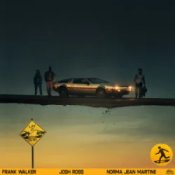 Обкладинка Frank Walker & Josh Ross & Norma Jean Martine – Lay It On Me