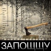 Обкладинка Михаил Елизаров – Дорога